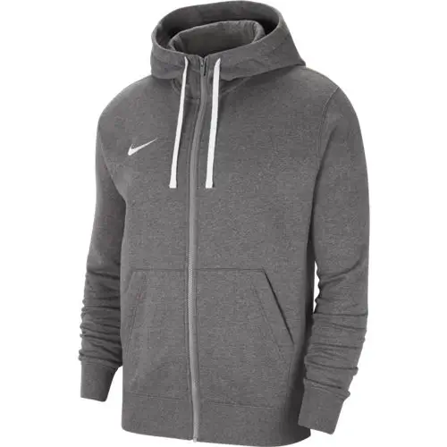 Nike Team Park 20 Full-Zip-Hoodie Gri Erkek Kapüşonlu Sweatshirt - CW6887-071