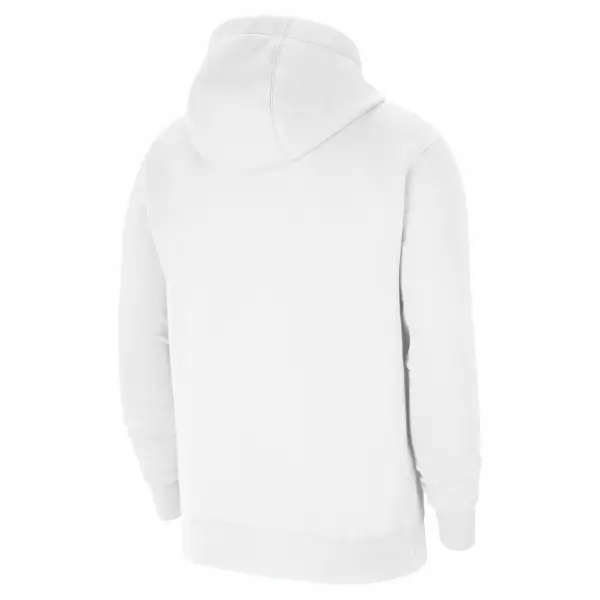Nike Park Hoodie Beyaz Erkek Kapüşonlu Sweatshirt - CW6894-101