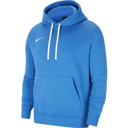 Nike Park Hoodie Mavi Erkek Kapüşonlu Sweatshirt - CW6894-451