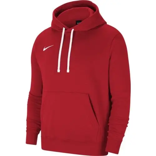 Nike Park Hoodie Kırmızı Erkek Kapüşonlu Sweatshirt - CW6894-657
