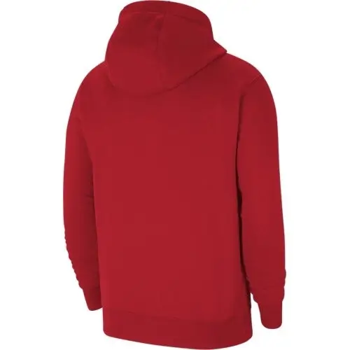 Nike Park Hoodie Kırmızı Erkek Kapüşonlu Sweatshirt - CW6894-657