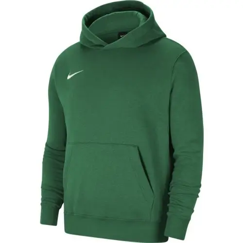 Nike Team Park 20 Hoodie Yeşil Çocuk Kapüşonlu Sweatshirt  -CW6896-302