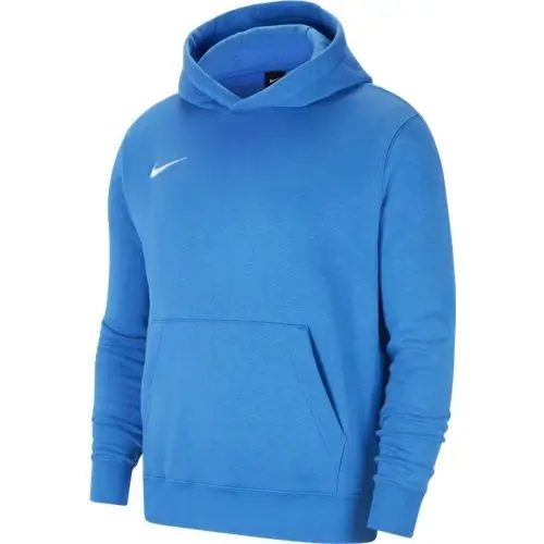 Nike Team Park 20 Hoodie Mavi Çocuk Kapüşonlu Sweatshirt  -CW6896-463