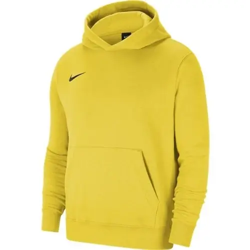 Nike Team Park 20 Hoodie Sarı Çocuk Kapüşonlu Sweatshirt  -CW6896-719