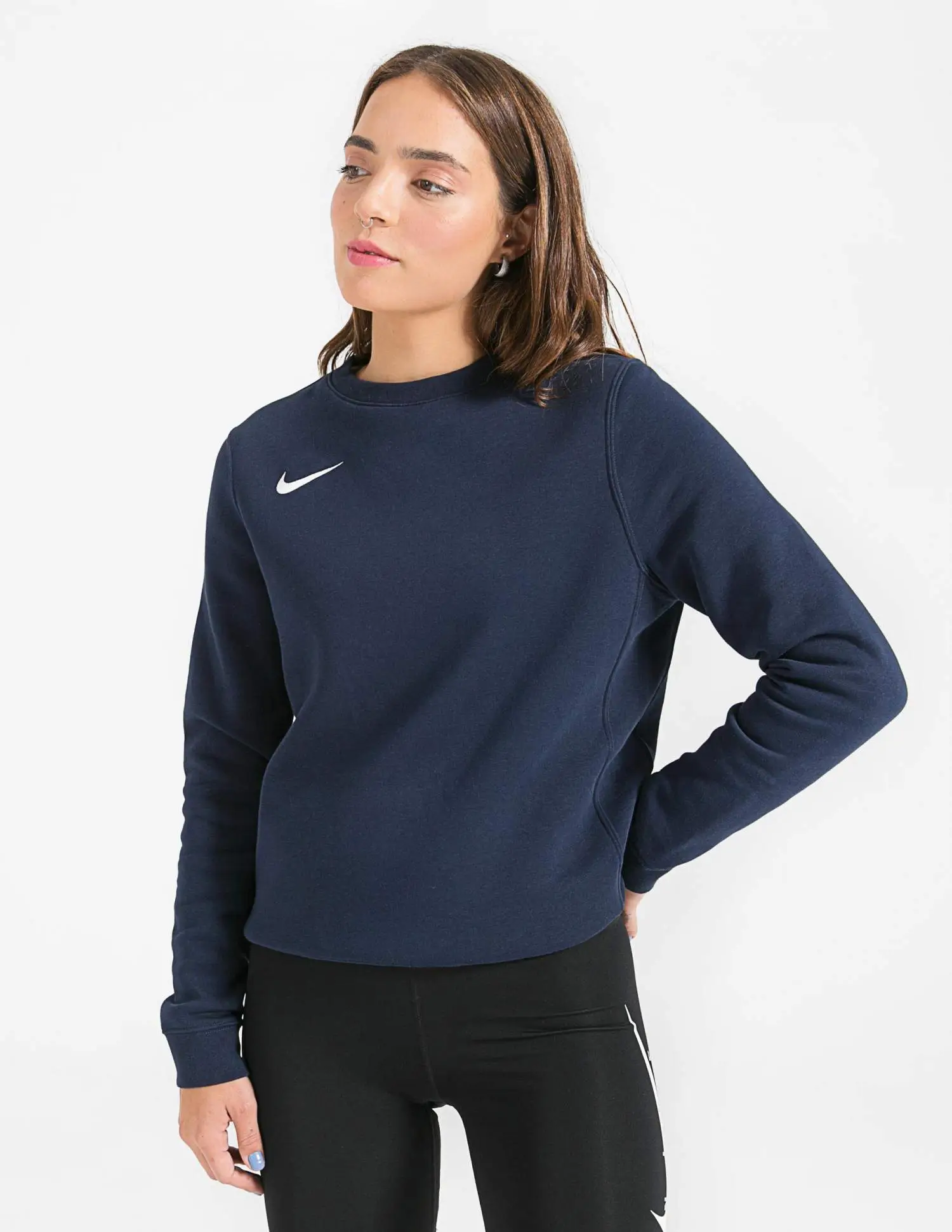 Nike Park 20 Crew Lacivert Unisex Sweatshirt  -CW6904-451