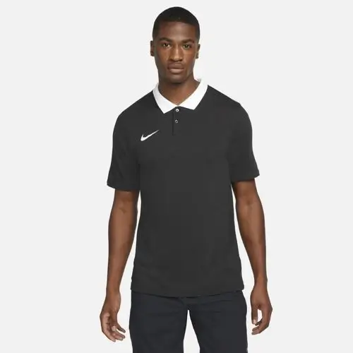 Nike Park 20 Polo Top Erkek Siyah Polo Tişört  -CW6933-010