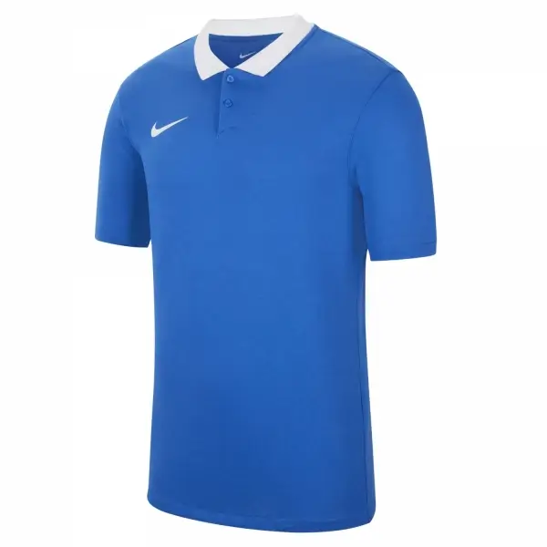 Nike Df Park 20 Erkek Mavi Polo Tişört  -CW6933-463