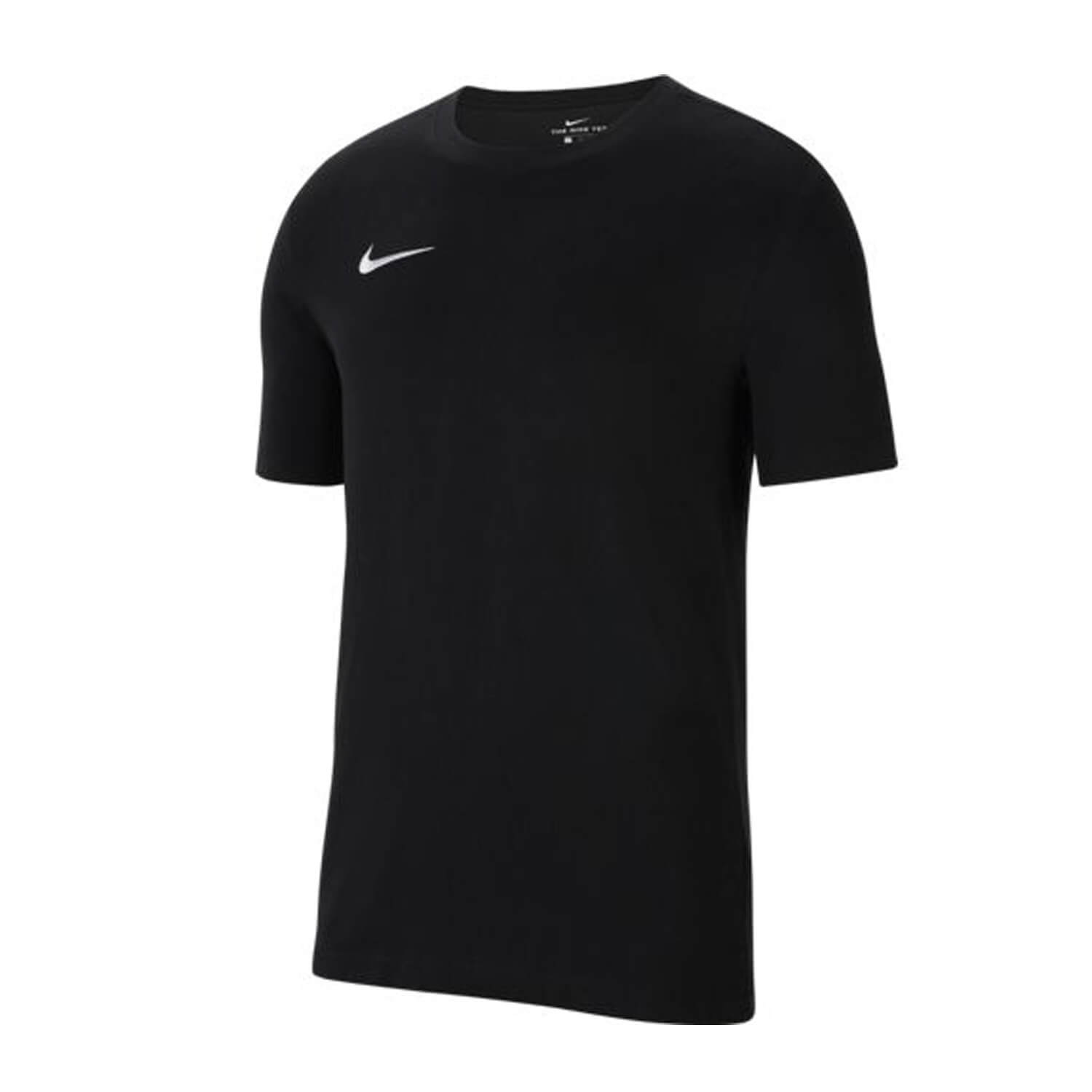 Nike Park 20 Tee Siyah Erkek Tişört  -CW6952-010