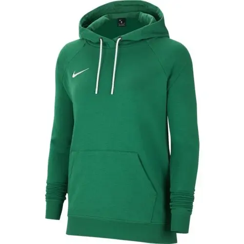 Nike Team Park 20 Yeşil Kadın Kapüşonlu Sweatshirt - CW6957-302