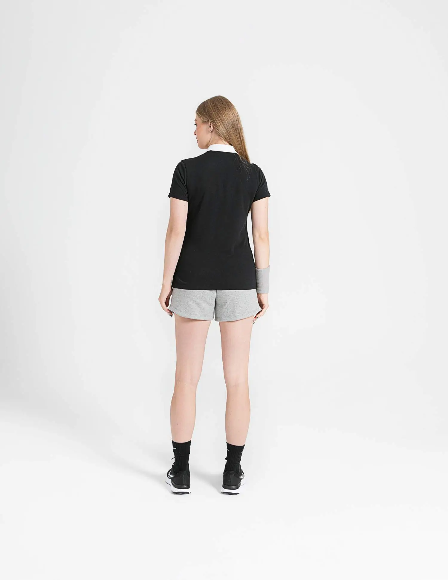 Nike Park 20 Siyah Kadın Polo Tişört  -CW6965-010
