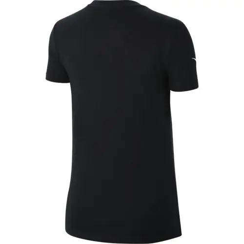Nike Team Park 20 Tee Siyah Kadın Tişört - CZ0903-010