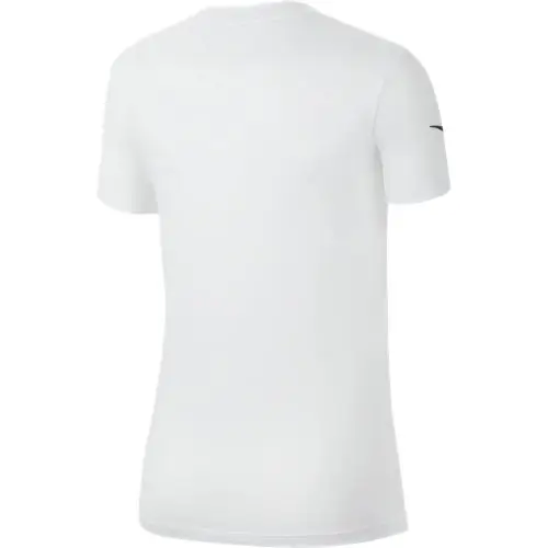 Nike Team Park 20 Tee Beyaz Kadın Tişört - CZ0903-100