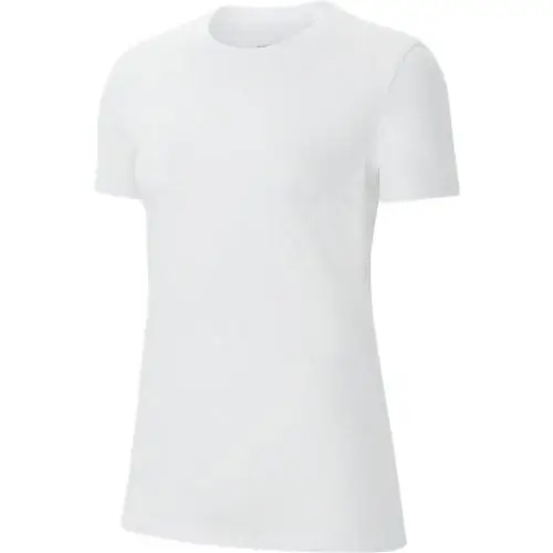 Nike Team Park 20 Tee Beyaz Kadın Tişört - CZ0903-100