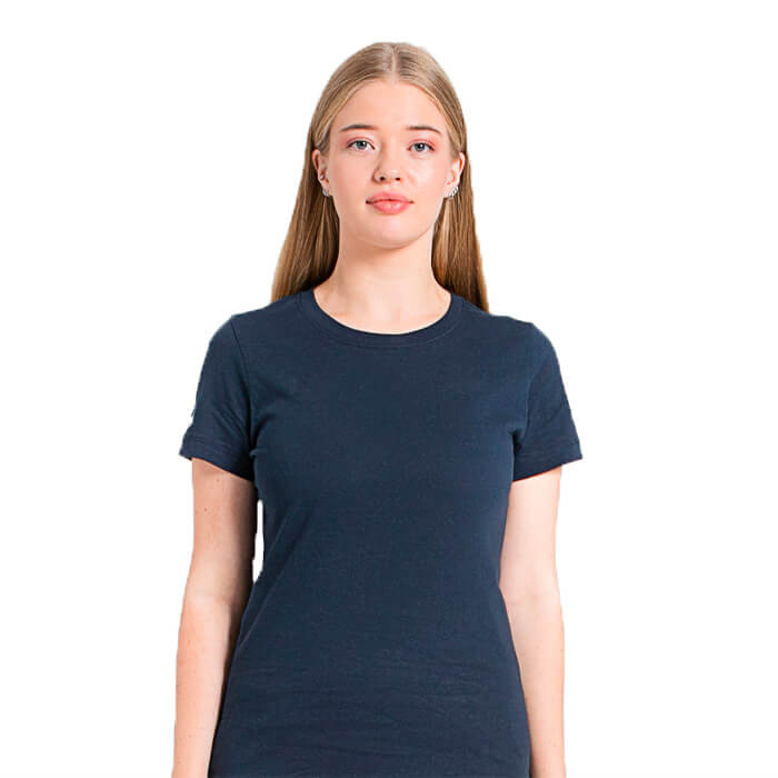 Nike Team Park 20 Tee Mavi Kadın Tişört - CZ0903-451