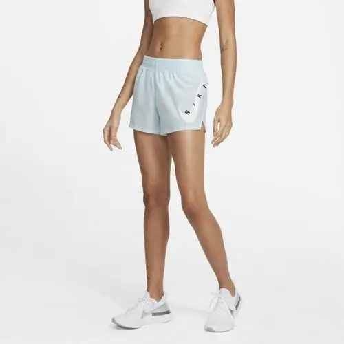 Nike Swoosh Run Short Kadın Şort -CZ9315-474
