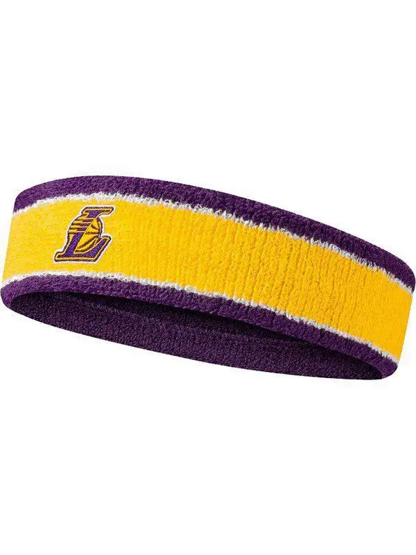NBA LA Lakers Amarillo Sarı Unisex Saç Bandı - N.100.0535.747.OS