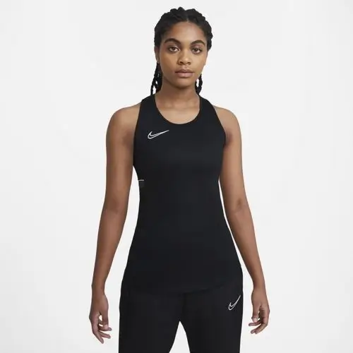 Nike Academy 21 Top Kadın Siyah Atlet  -DB4373-014