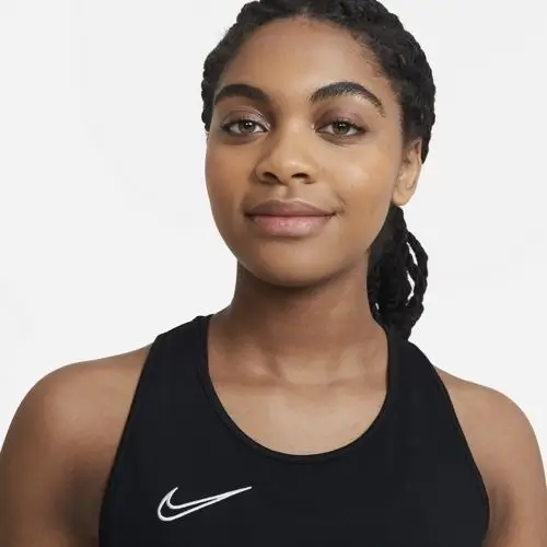Nike Academy 21 Top Kadın Siyah Atlet  -DB4373-014