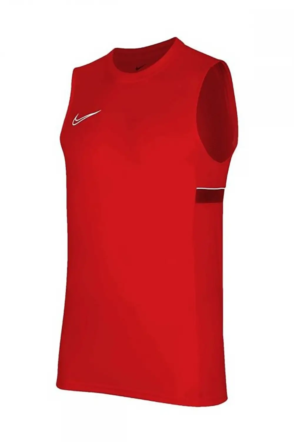 Nike Dri-Fit Academy 21 Kırmızı Çocuk Atlet -DB4379-657