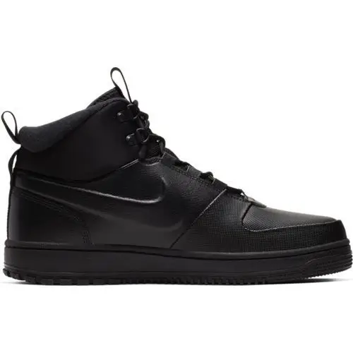 Nike Path Winter Siyah Erkek Günlük Ayakkabı - BQ4223-001