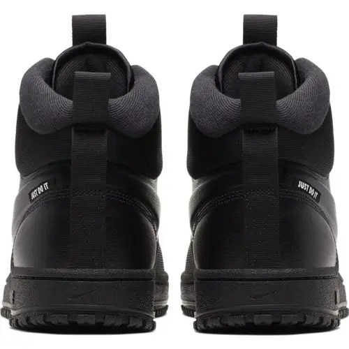 Nike Path Winter Siyah Erkek Günlük Ayakkabı - BQ4223-001