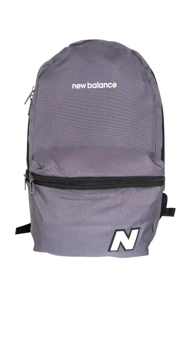 New Balance Gri Unisex Sırt Çantası  -NBBP223-AG