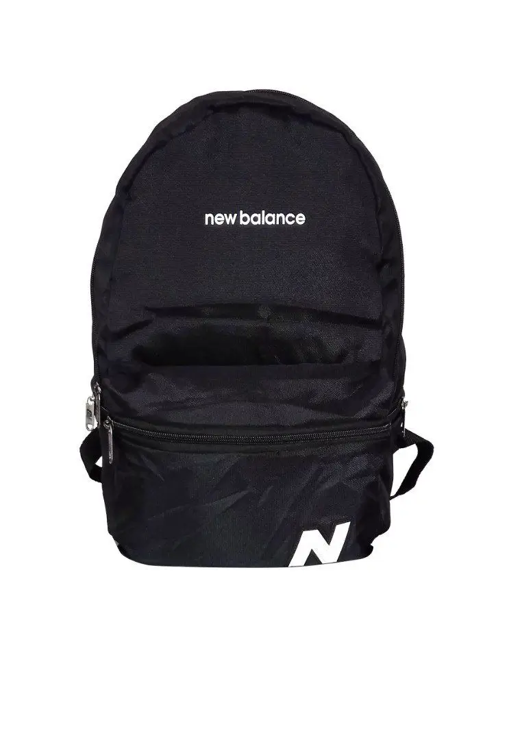 New Balance Siyah Unisex Sırt Çantası  -NBBP223-BK