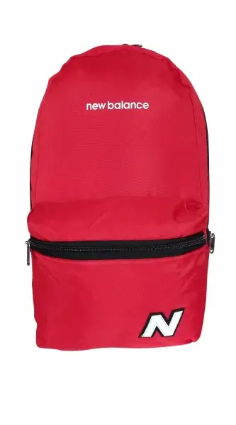 New Balance Kırmızı Unisex Sırt Çantası  -NBBP223-BKR