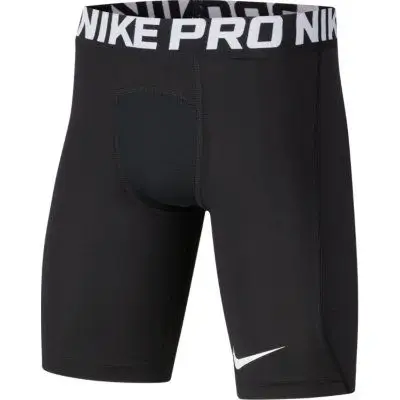 Nike Pro Short Siyah Çocuk Şort - BV3483-010
