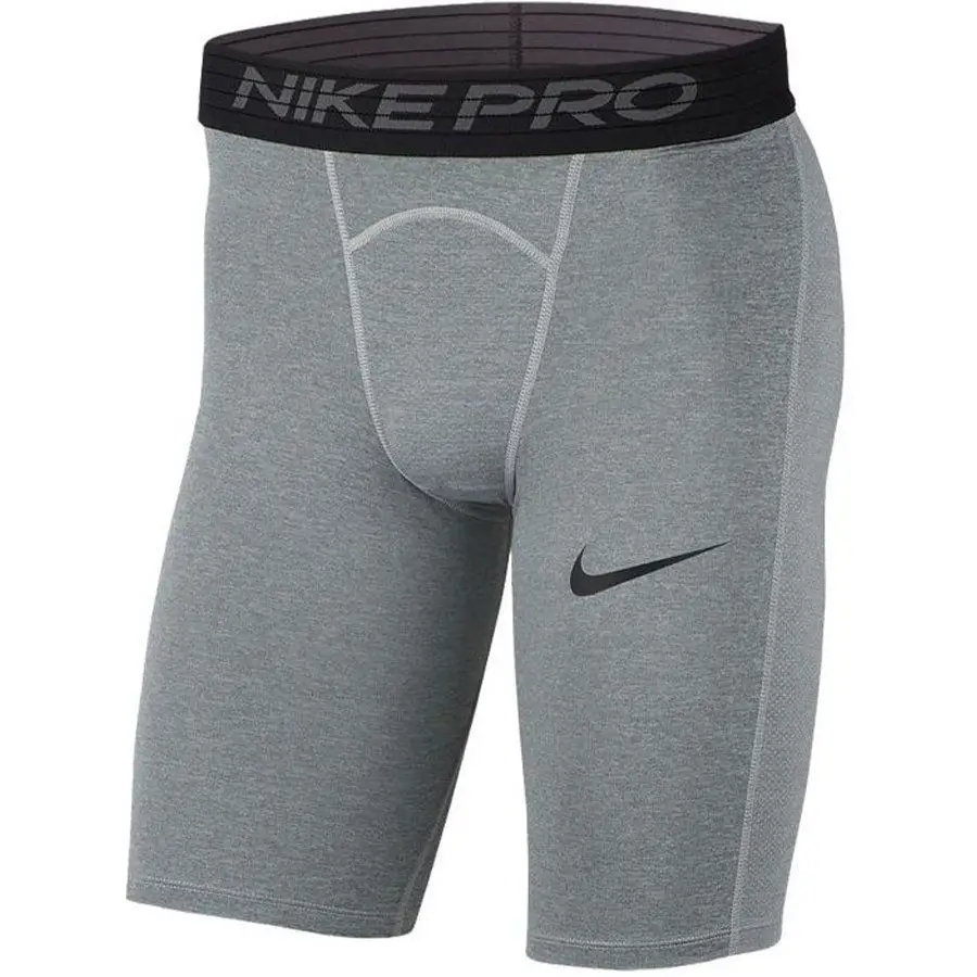 Nike Pro 6 Short Duman Grisi Erkek Şort - BV5635-085