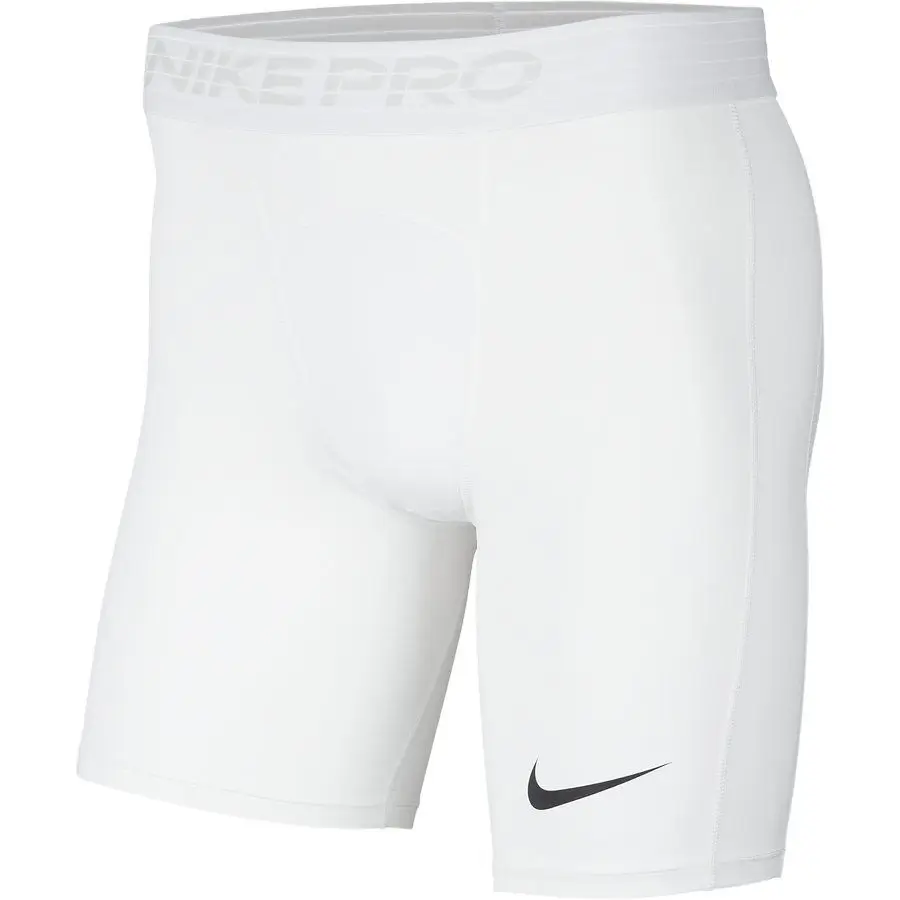 Nike Pro 6 Short Beyaz Erkek Şort - BV5635-100