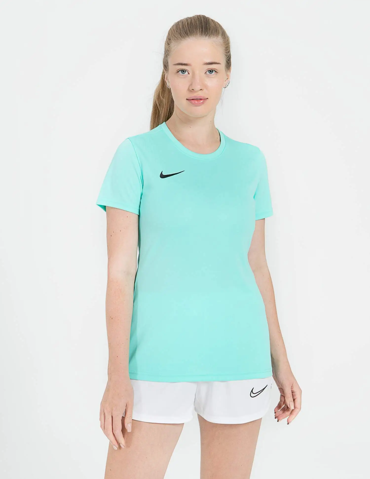 Nike Park VII Jersey Yeşil Kadın Forma - BV6728-354
