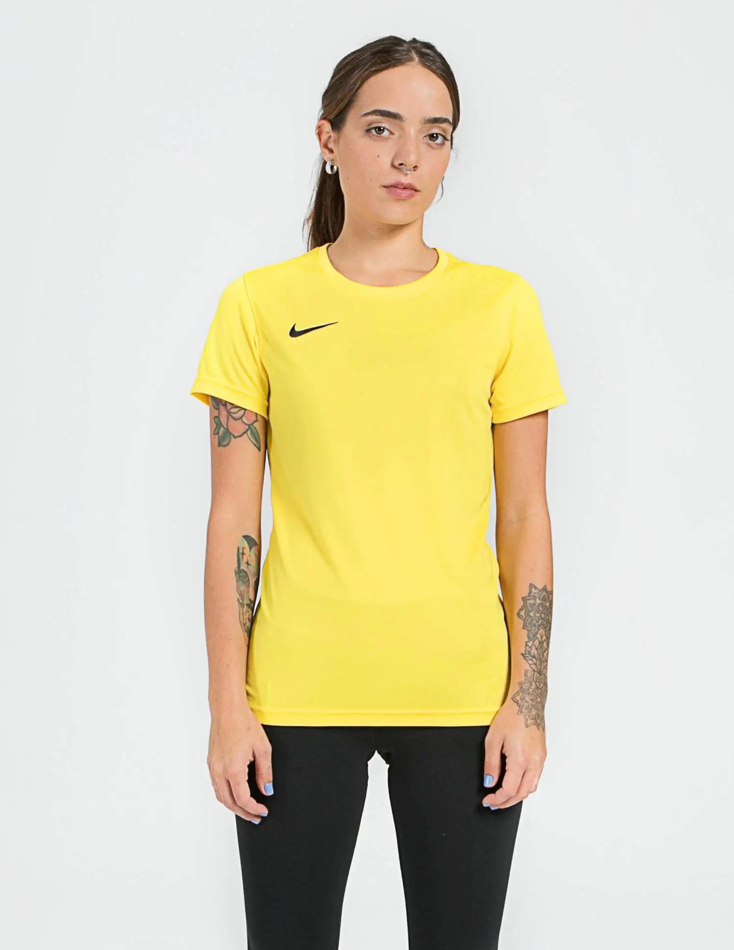 Nike Park VII Jersey Sarı Kadın Forma - BV6728-719