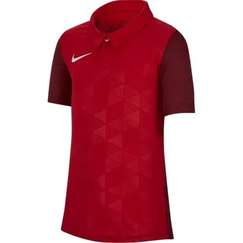 Nike Trophy IV Jersey Unisex Kırmızı Tişört  -BV6749-657