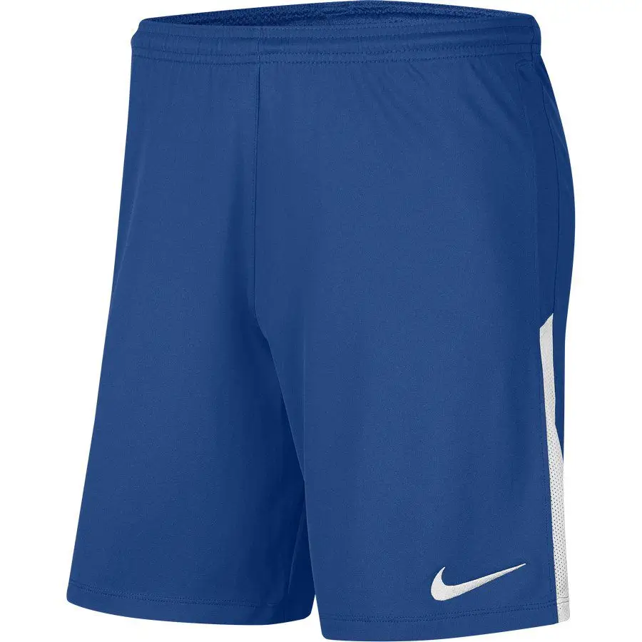 Nike Gardien III League Knit II Short Mavi Erkek Şort - BV6852-477