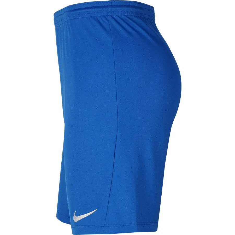 Nike Park III Mavi Erkek Şort - BV6855-463
