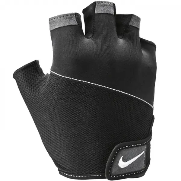 NIKE Elemental Fitness Gloves S Black/White Siyah Kadın Fitness Eldiveni - N.LG.D2.010.SL
