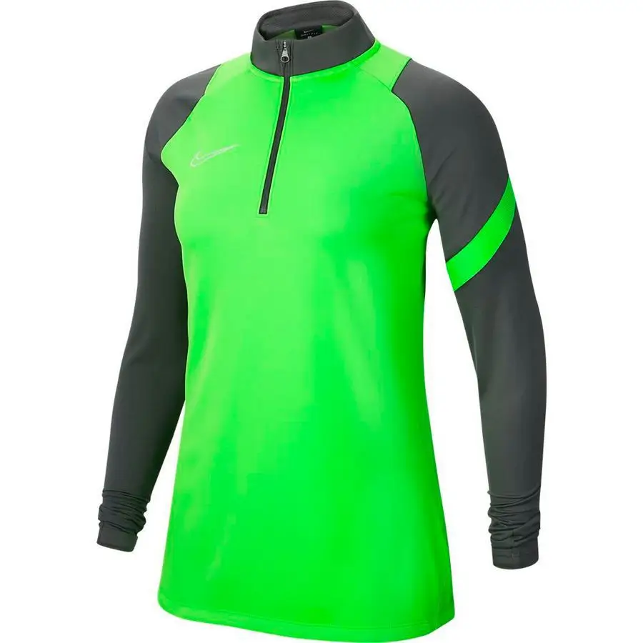 Nike Academy Pro Drill Yeşil Kadın Üst - BV6930-398