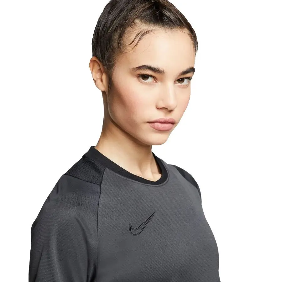 Nike Academy Pro Training Top Siyah Kadın Tişört - BV6940-011