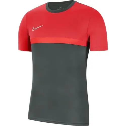 Nike Academy Pro Soccer Top Unisex Kırmızı Tişört  -BV6947-064