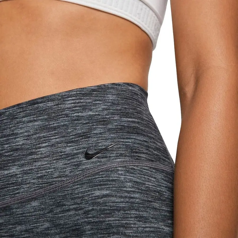Nike One Luxe Tights Siyah Kadın Tayt - CD5915-010