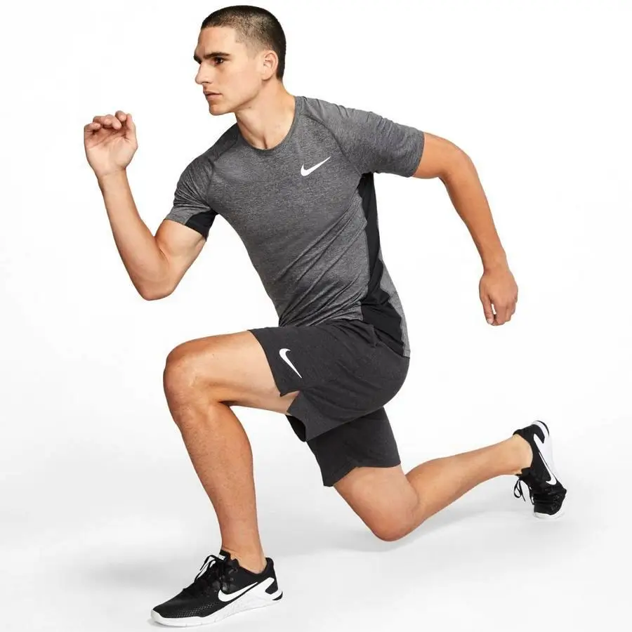 Nike Dry-Fit Training Short Siyah Erkek Şort - CJ2044-032