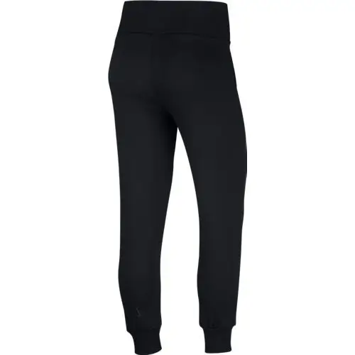 Nike Flow Hyper 7-8 Pants Siyah Kadın Eşofman Alt - CJ3827-010