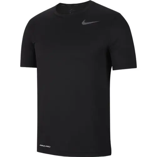 Nike Pro Top Siyah Erkek Tişört - CJ4611-010