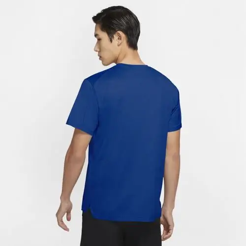 Nike Pro Top Obsidyen Erkek Tişört - CJ4611-451