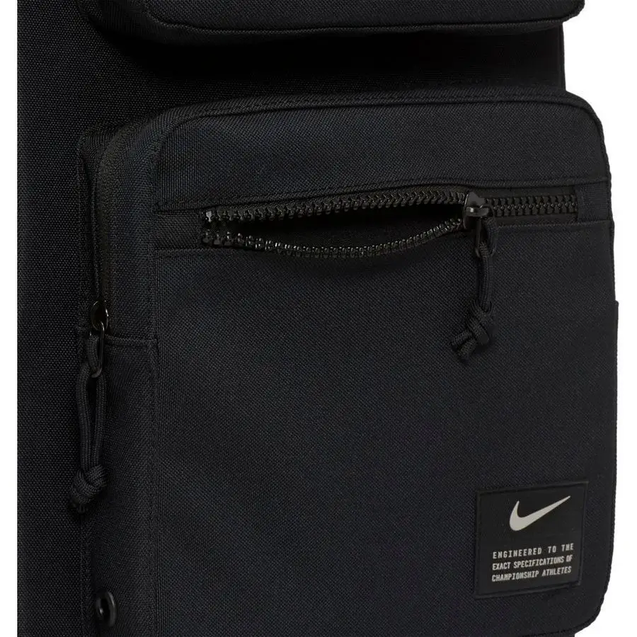 Nike Utility Speed Backpack Siyah Erkek Sırt Çantası - CK2668-010