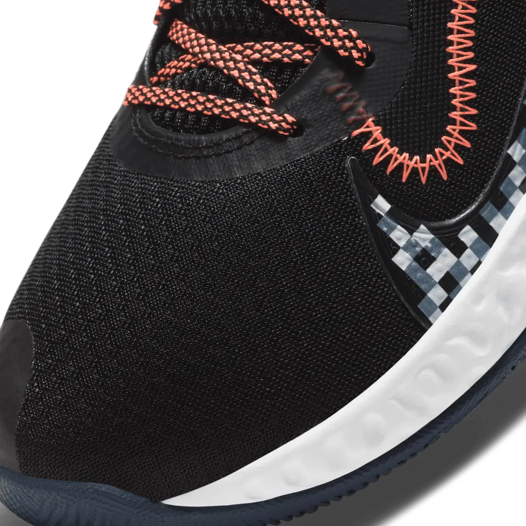 Nike Renew Elevate Siyah Erkek Basketbol Ayakkabısı  -CK2669-006