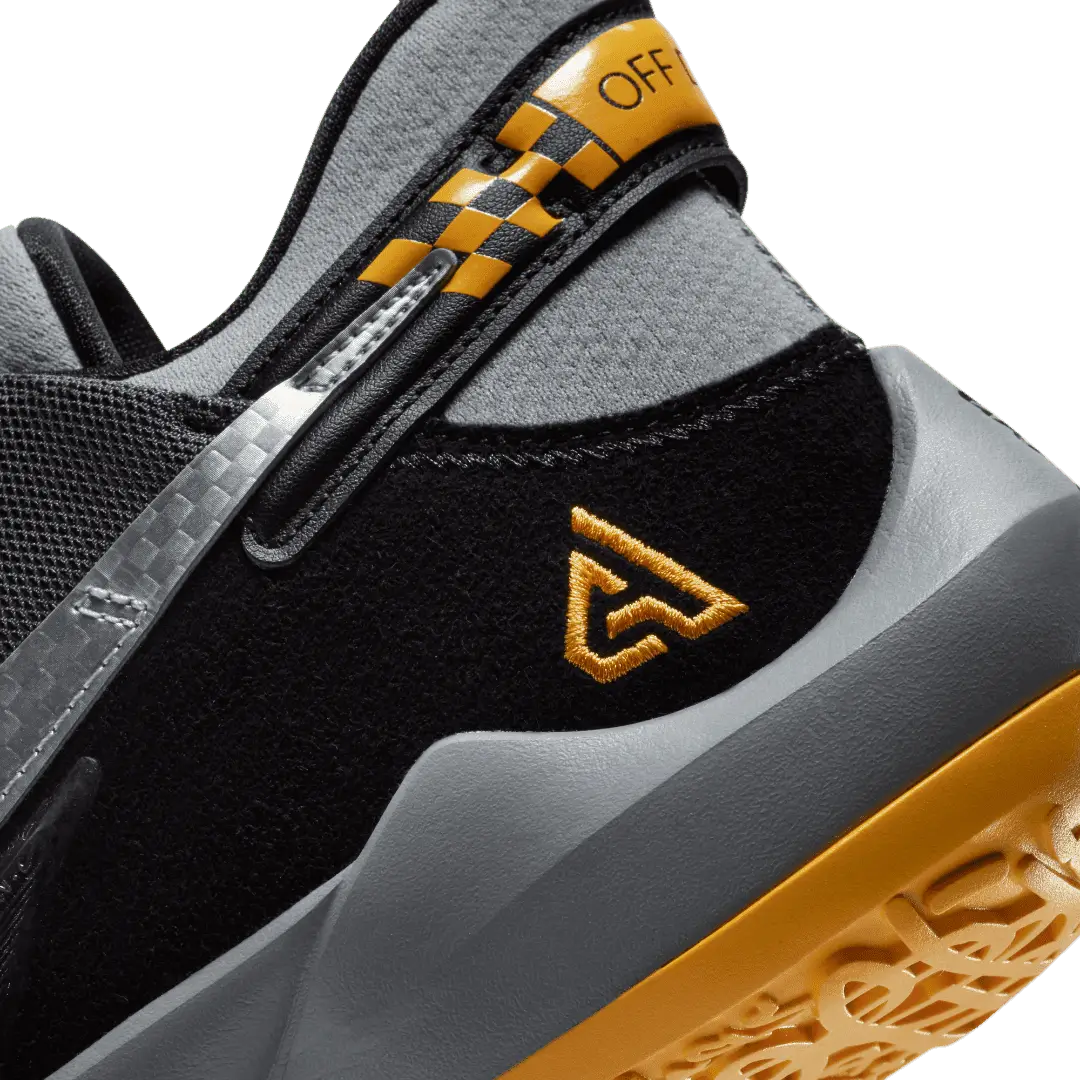 Nike Zoom Freak 2 Siyah Erkek Basketbol Ayakkabısı  -CK5424-006