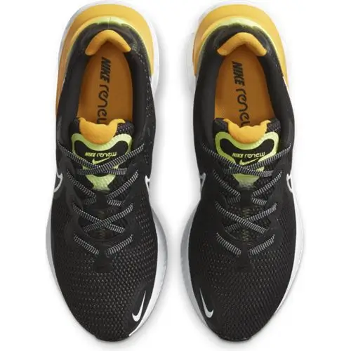 NIKE Renew Run Siyah Erkek Koşu Ayakkabısı - CK6357-007