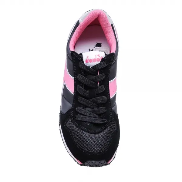 DIADORA  K-Run Siyah Kadın Günlük Ayakkabı - 159554-C5893